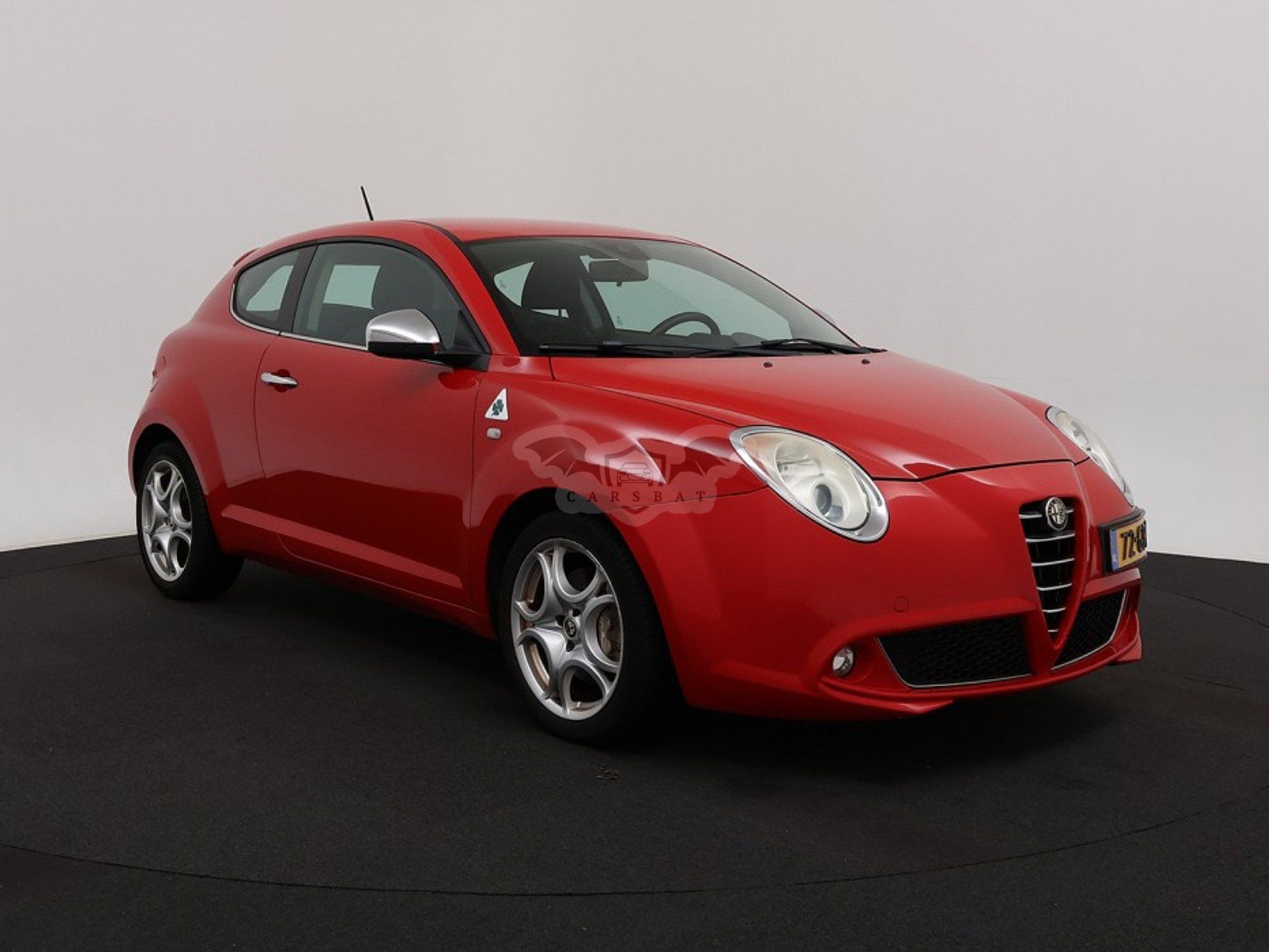 Alfa Romeo Mito 1.4 2008