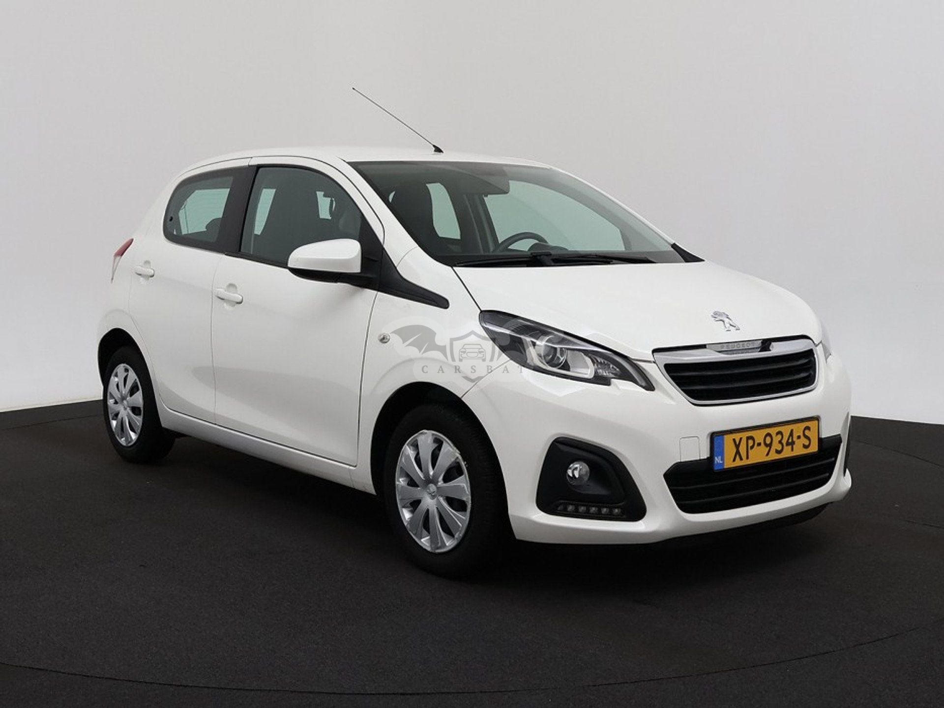 Peugeot 108 1.0 VTI Active 2019