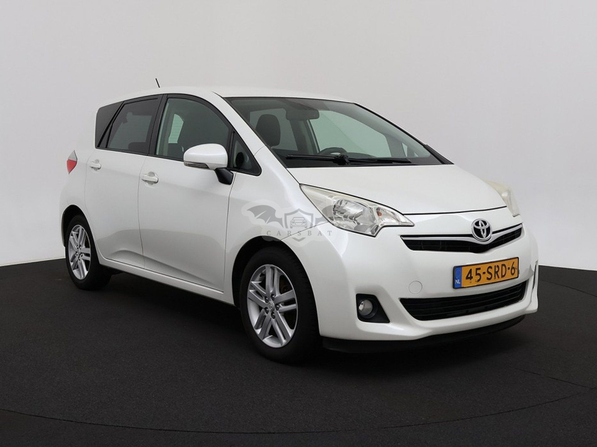 Toyota Verso 1.3 VVT-i Dynamic 2011