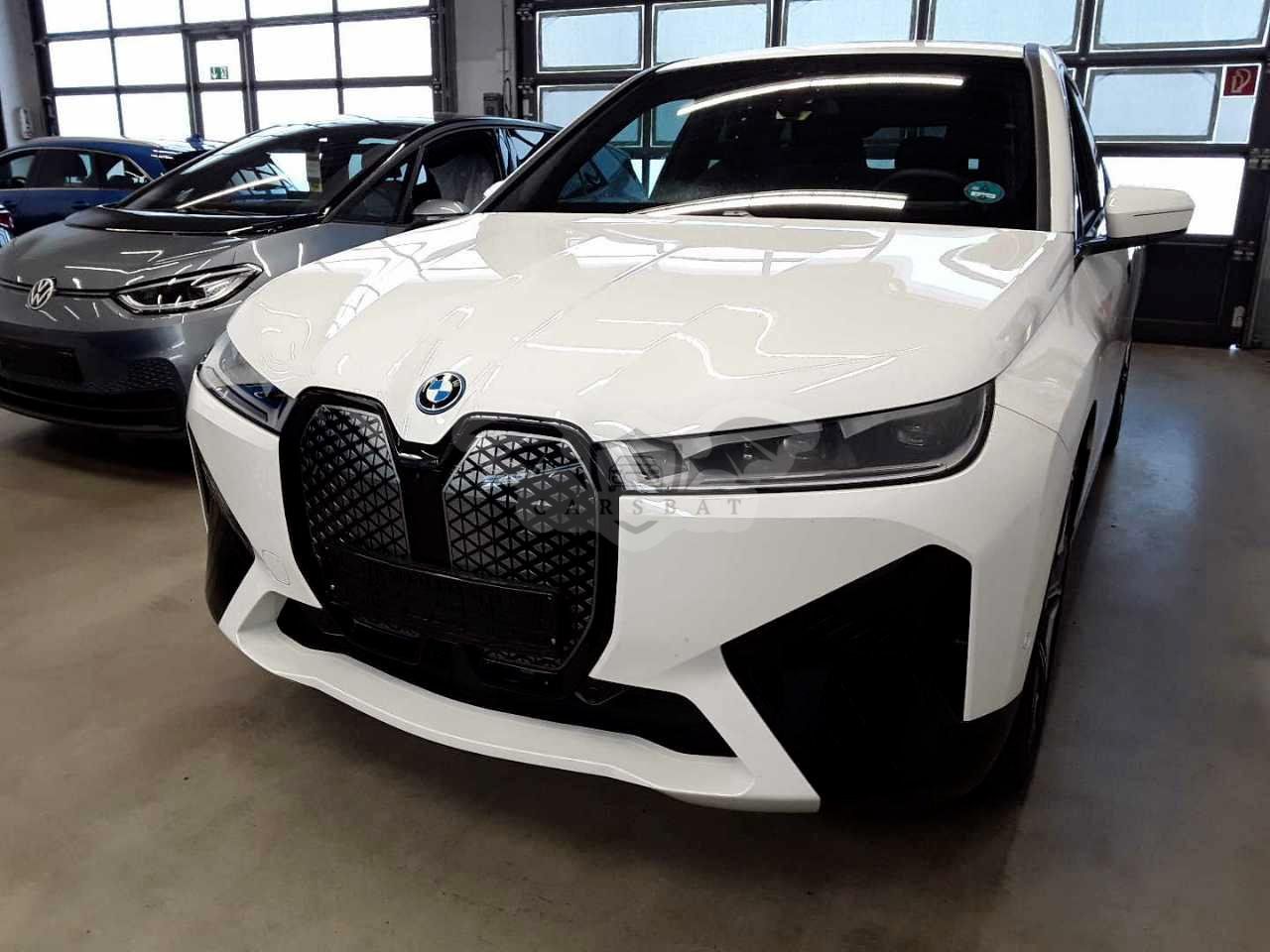 BMW iX 2022