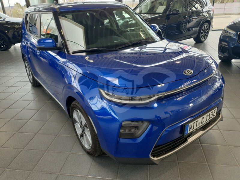 Kia Soul 2021