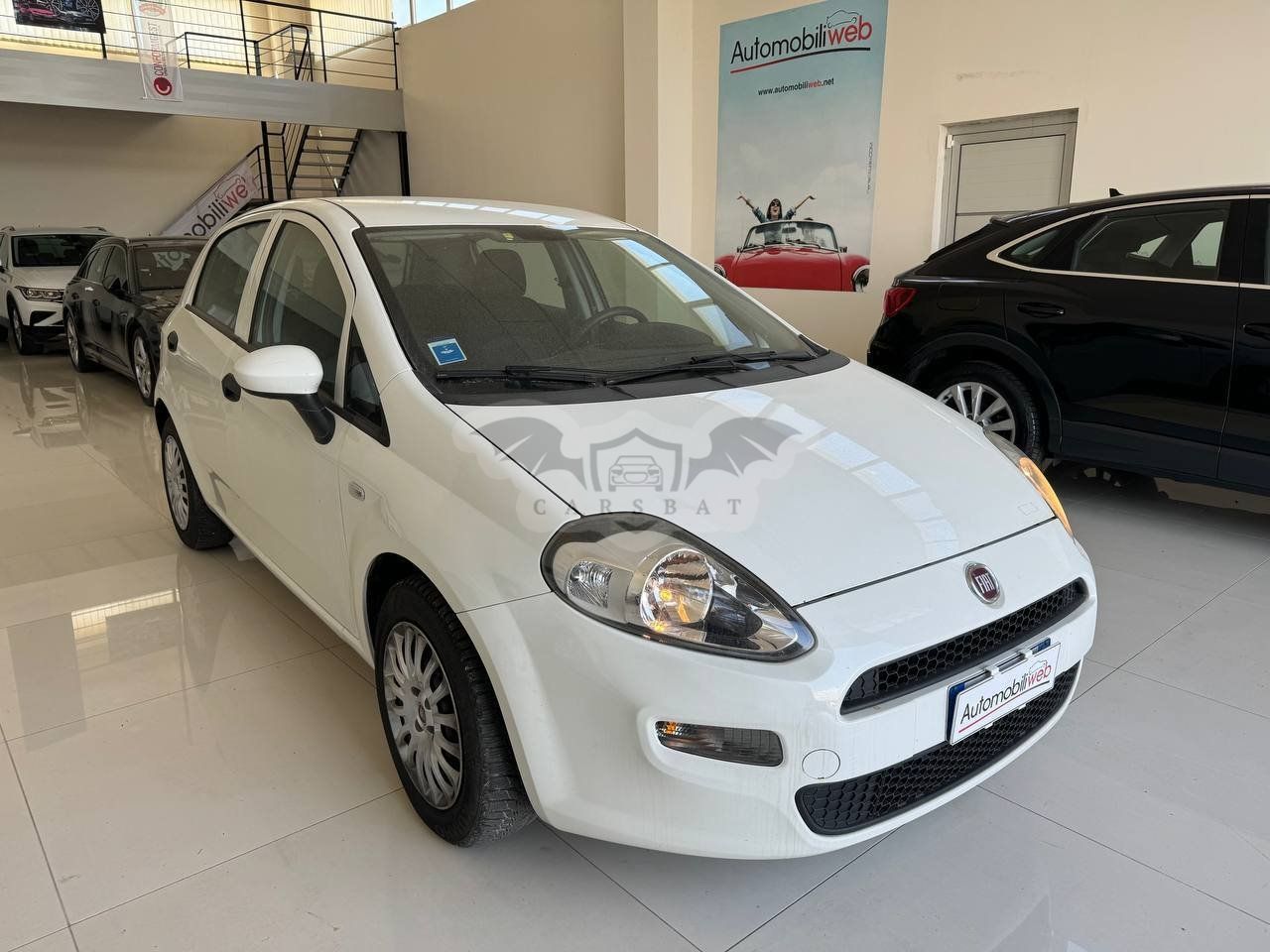 Fiat Punto 1.3 MultiJet Easy 2017