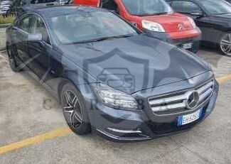 Mercedes-Benz CLS 350 CDI 2011