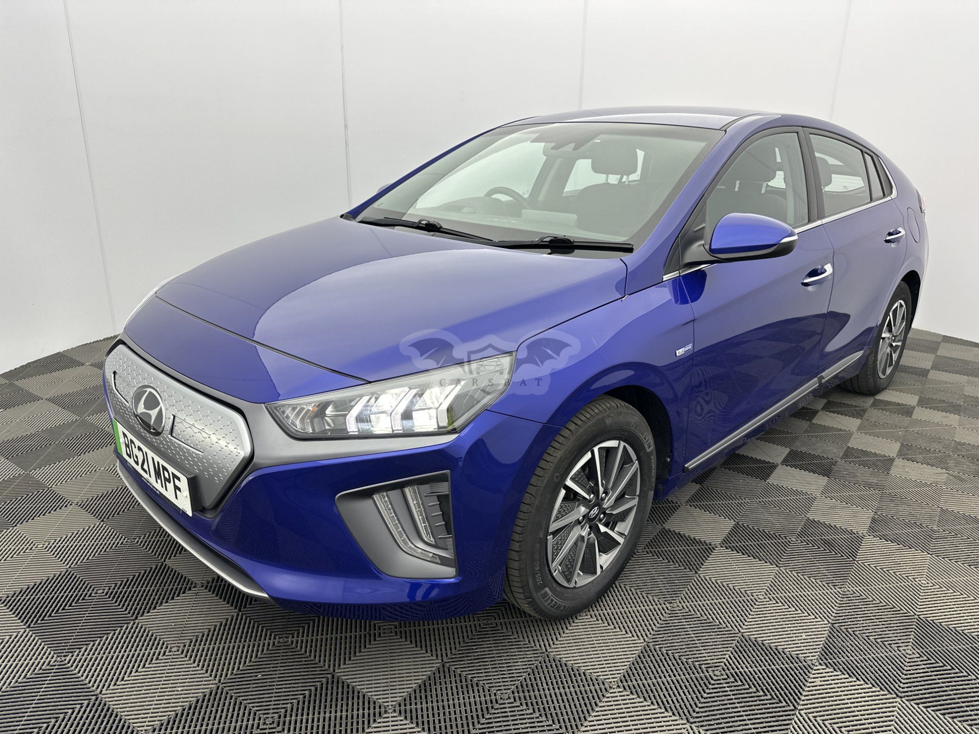 Hyundai IONIQ 38 kWh Premium 2021
