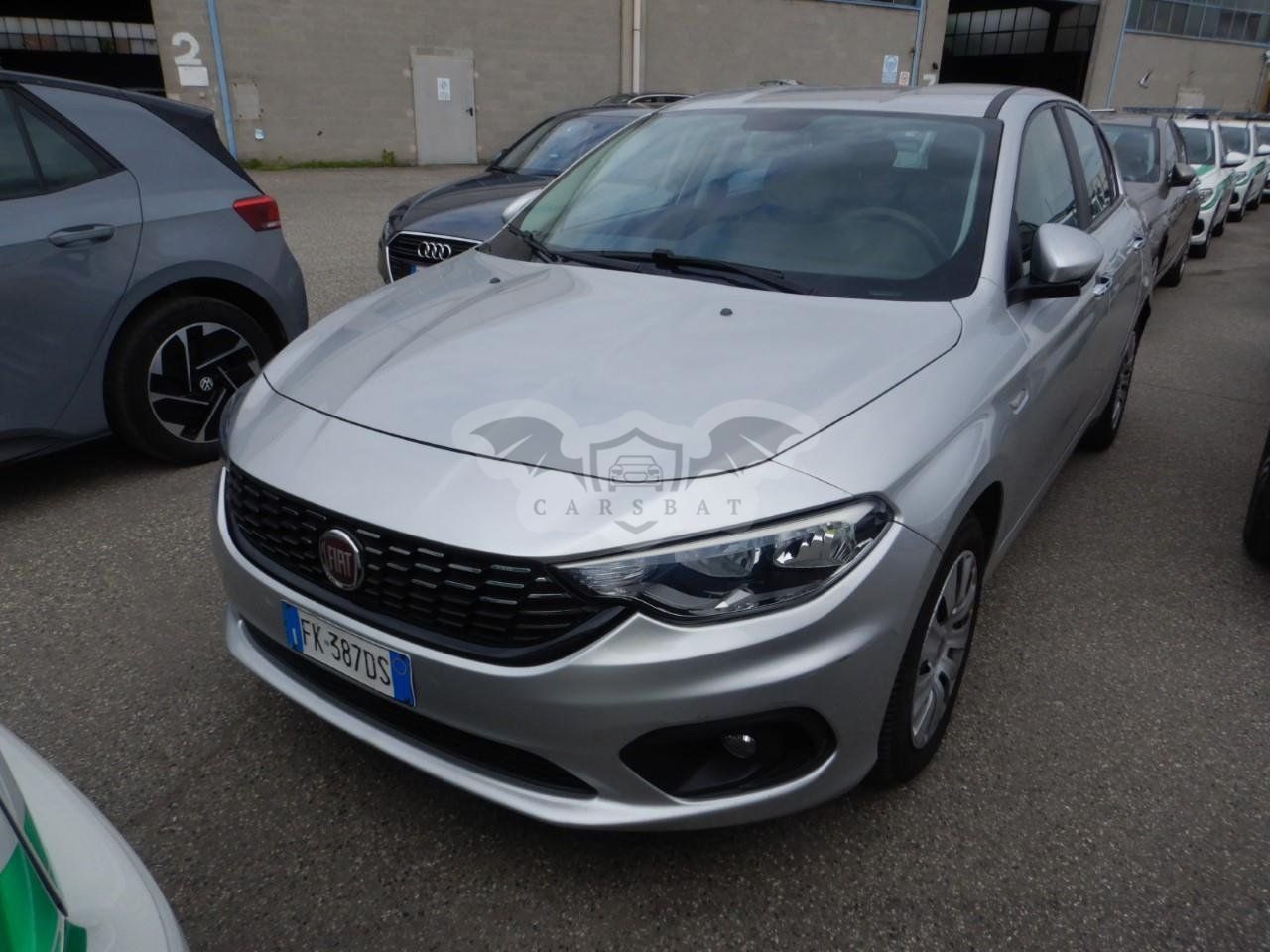 Fiat Tipo 1.3 MultiJet Easy 2017
