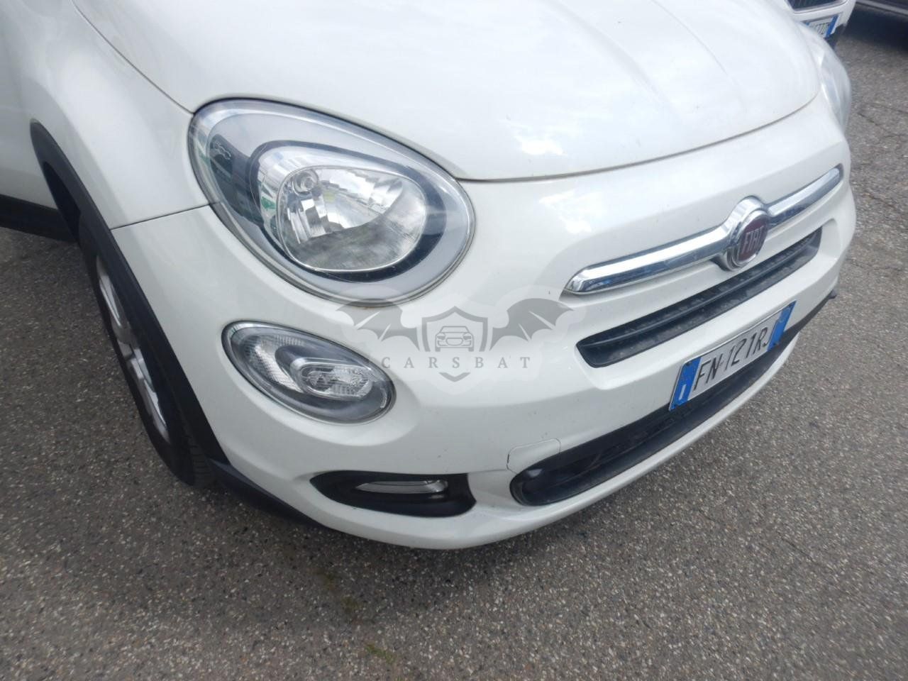 Fiat 500X 1.6 MultiJet Business 2018