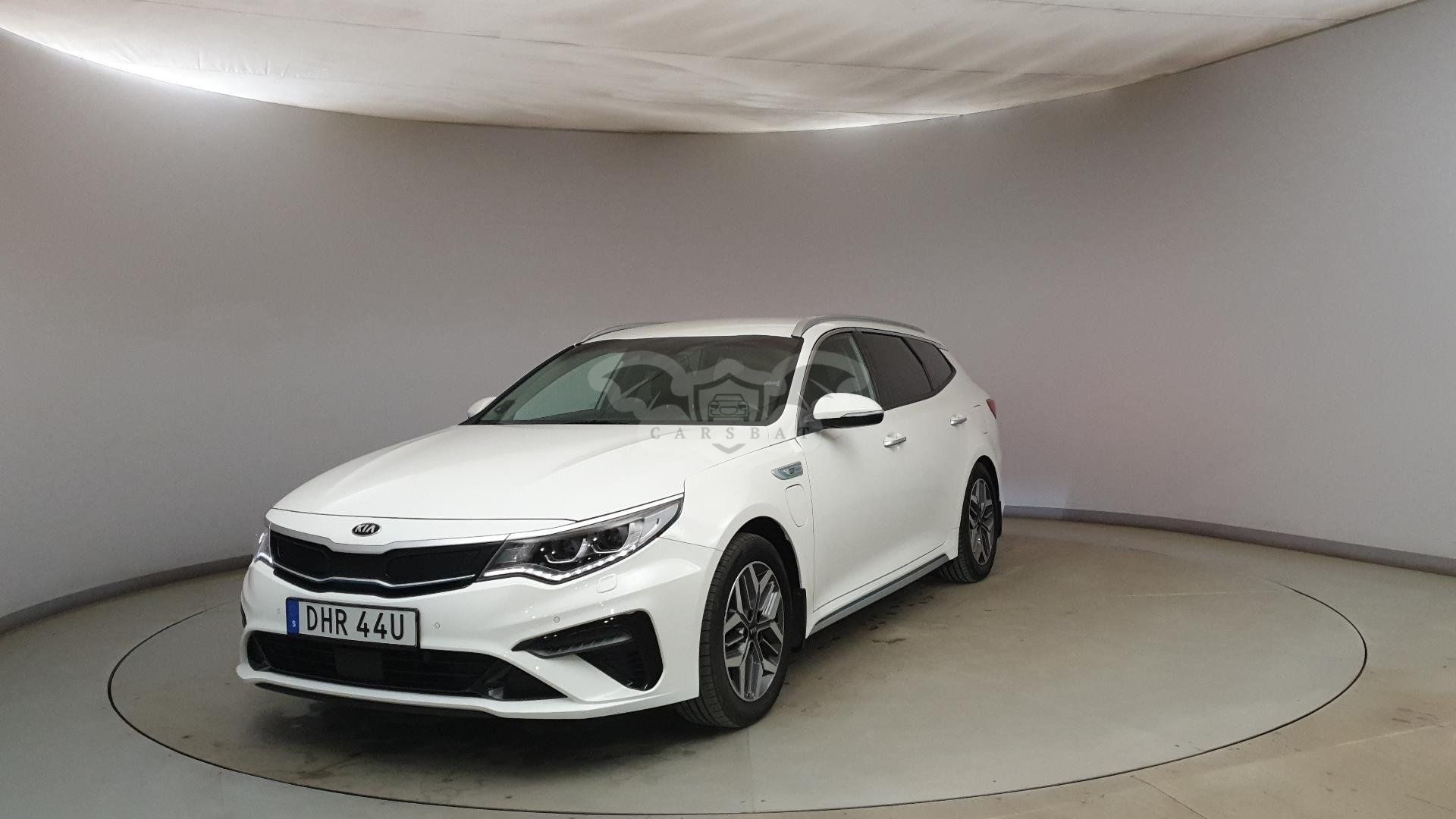 Kia Optima 2.0 Plus 2020