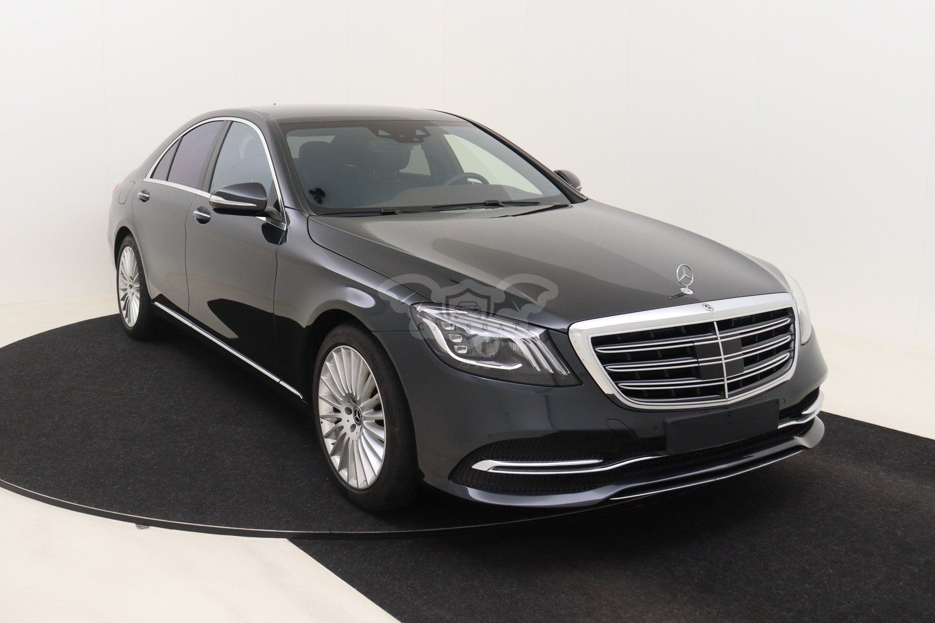 Mercedes-Benz S 450 2019
