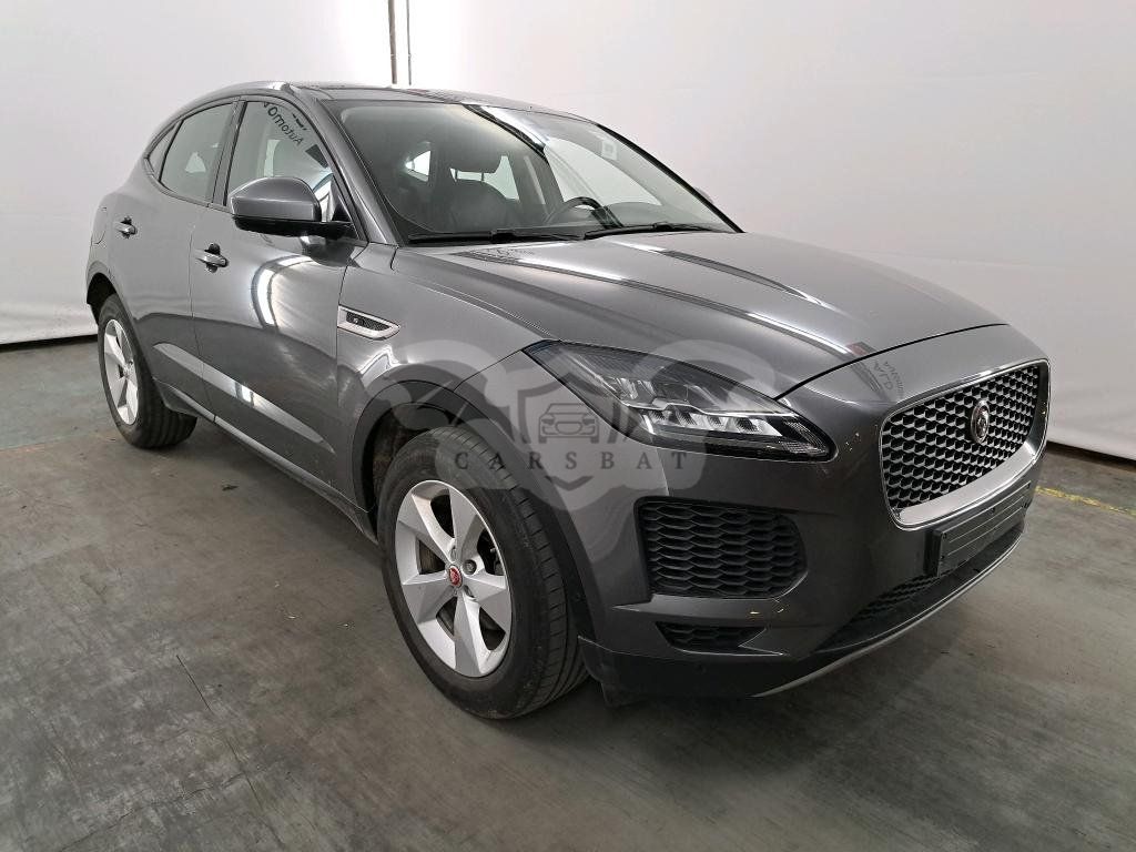 Jaguar E-Pace 2.0 2018