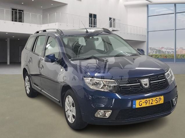 Dacia Logan 0.9 TCe Laureate 2019