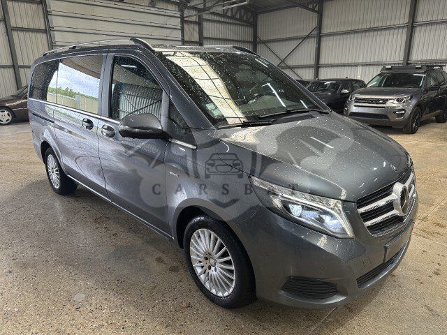 Mercedes-Benz V 250 CDI Avantgarde 2015