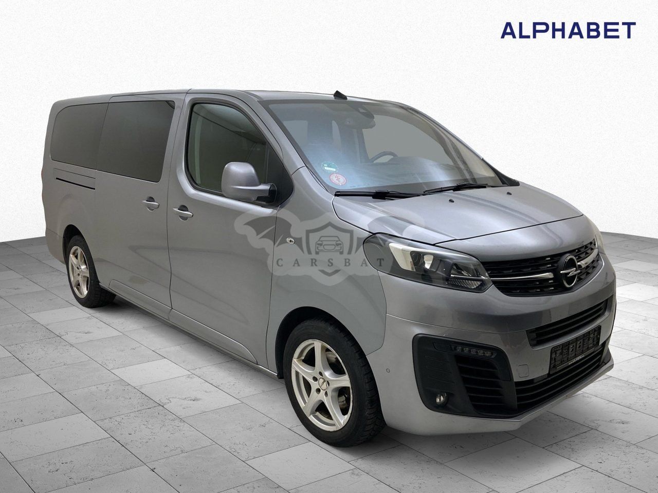 Opel Zafira Life 2.0 Selection 2020