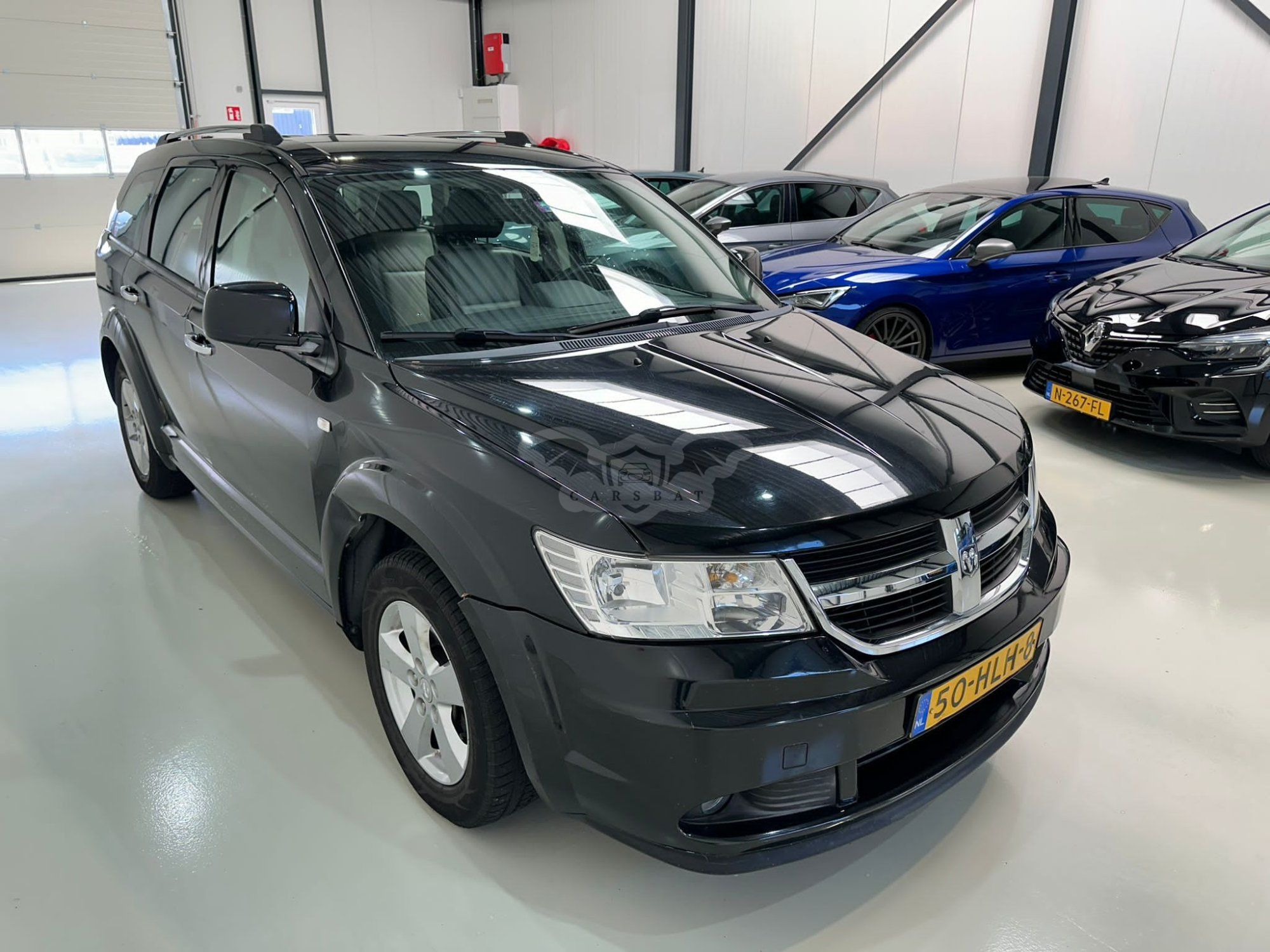 Dodge Journey 2.7 SXT 2009