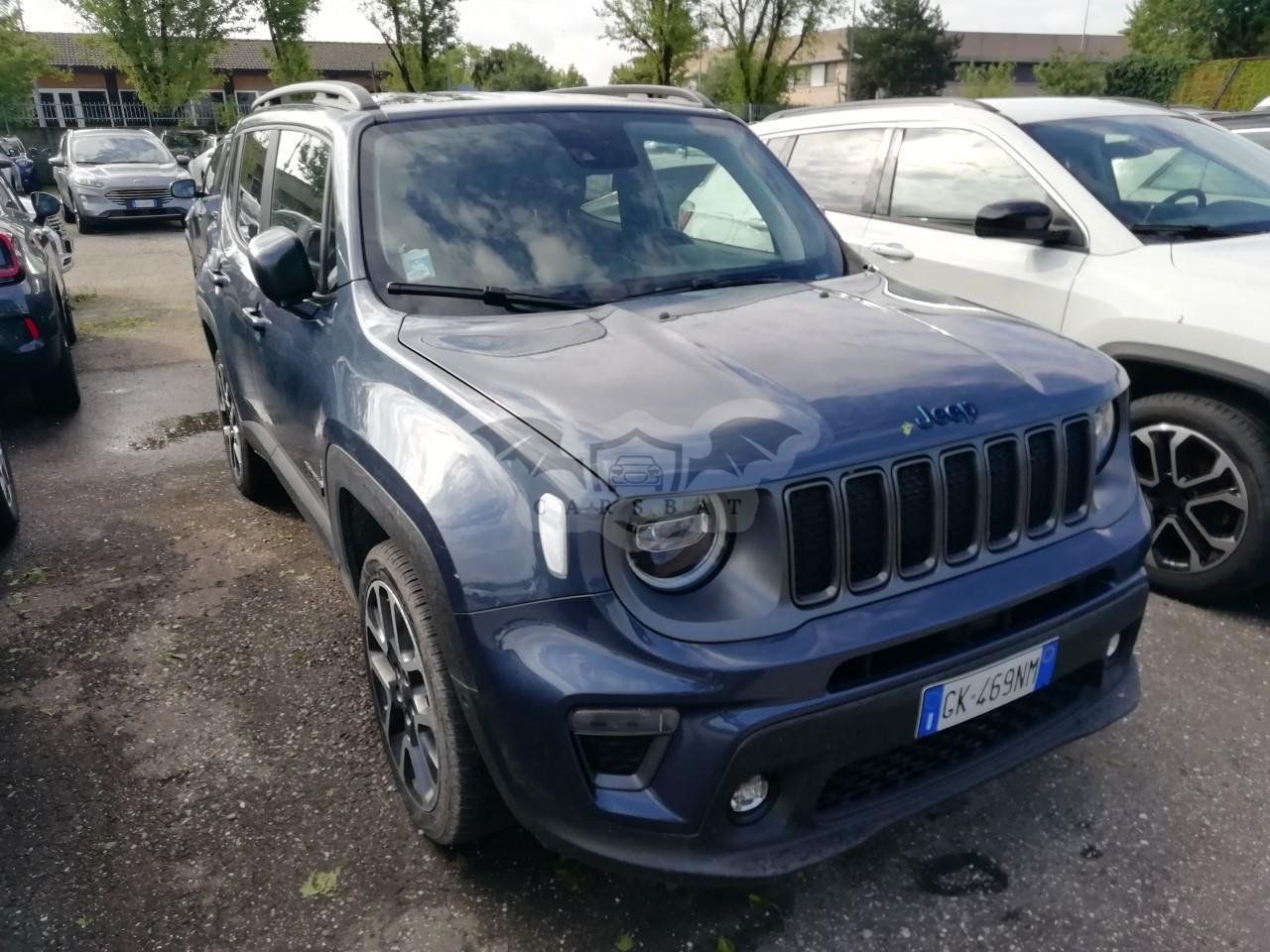Jeep Renegade 1.3 2022
