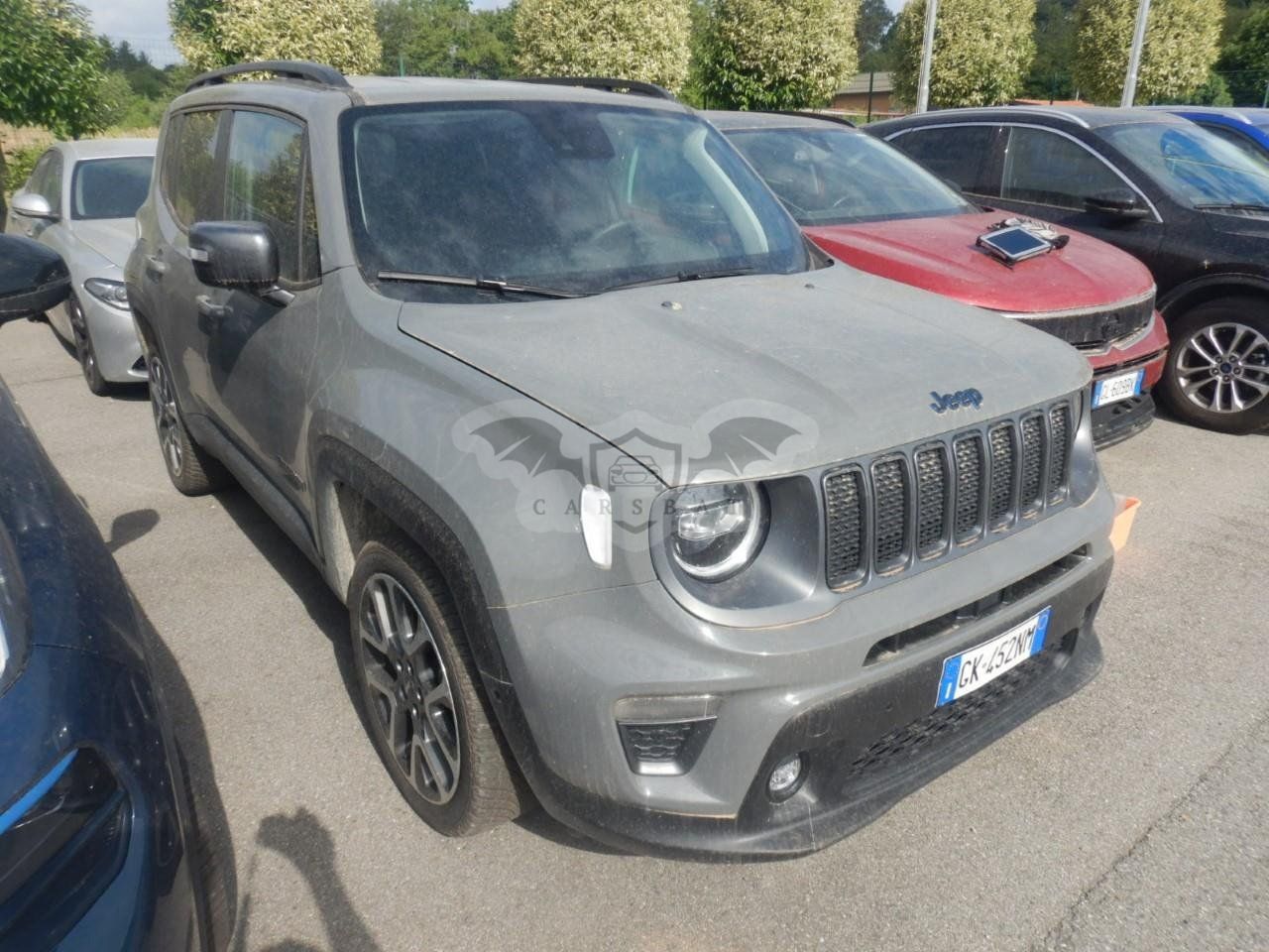 Jeep Renegade 1.3 2022