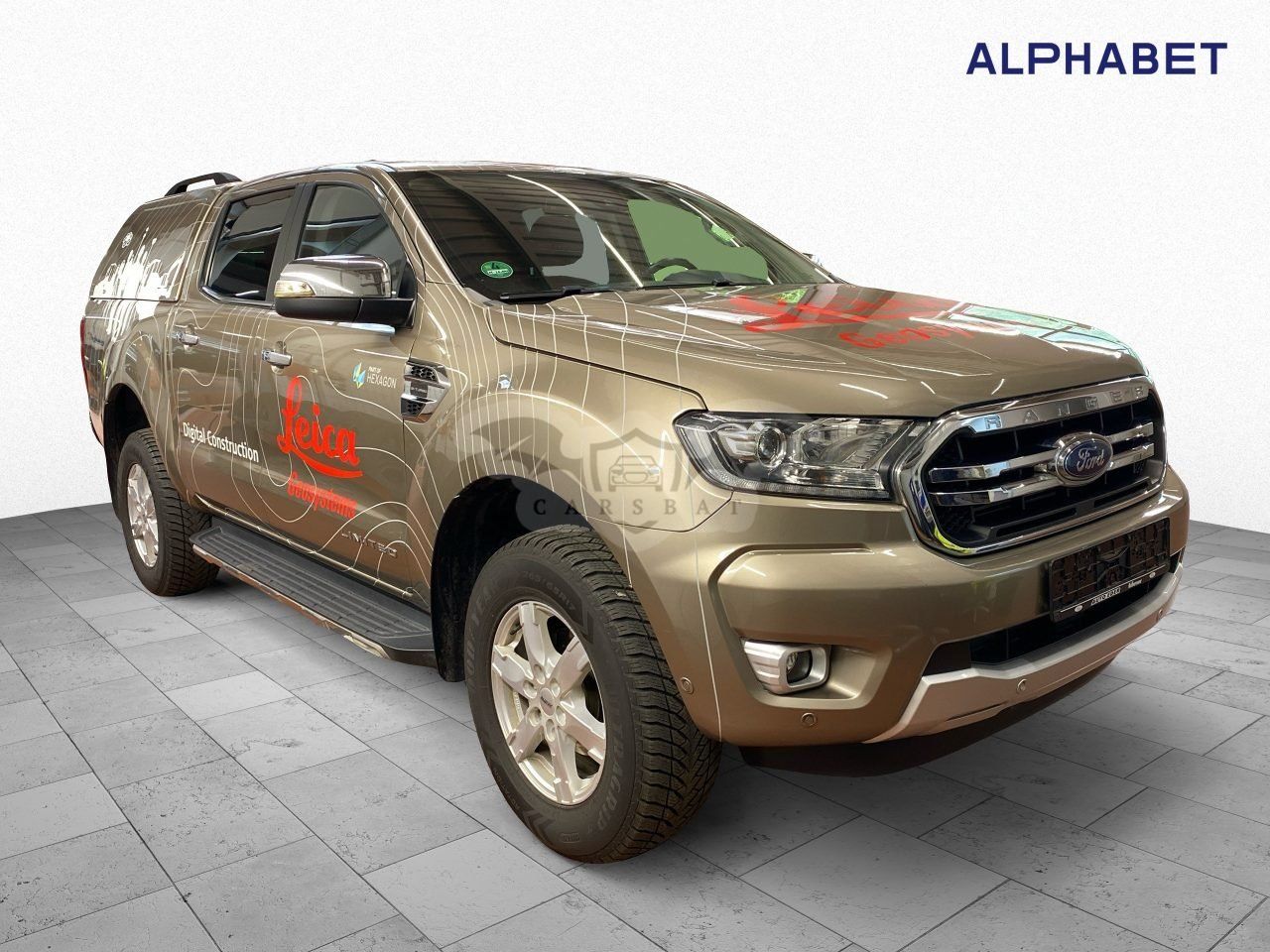 Ford Ranger 2.0 Limited 2020