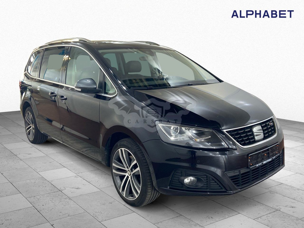 Seat Alhambra FR 2019