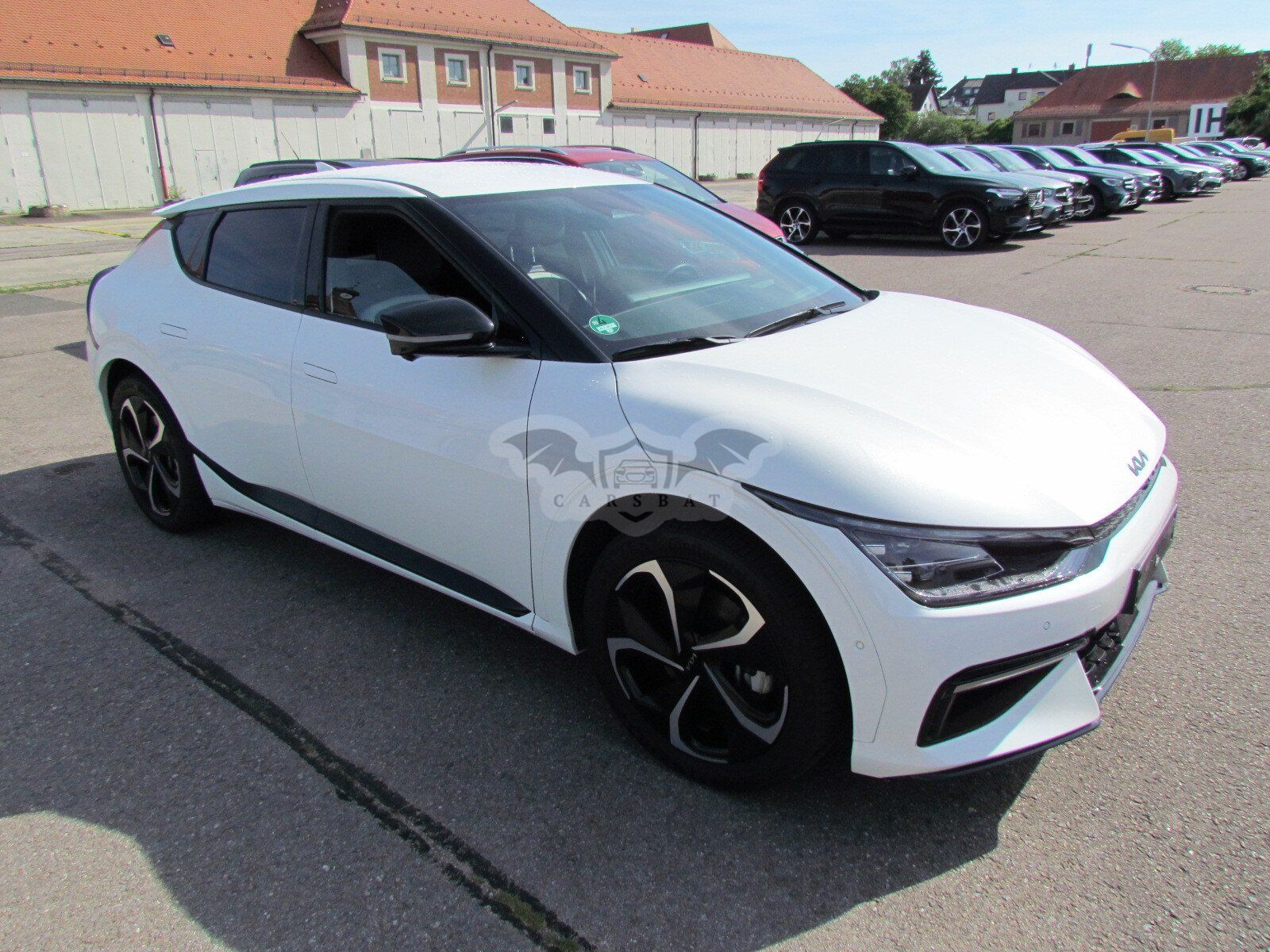Kia EV6 77,4 kWh GT Line 2021