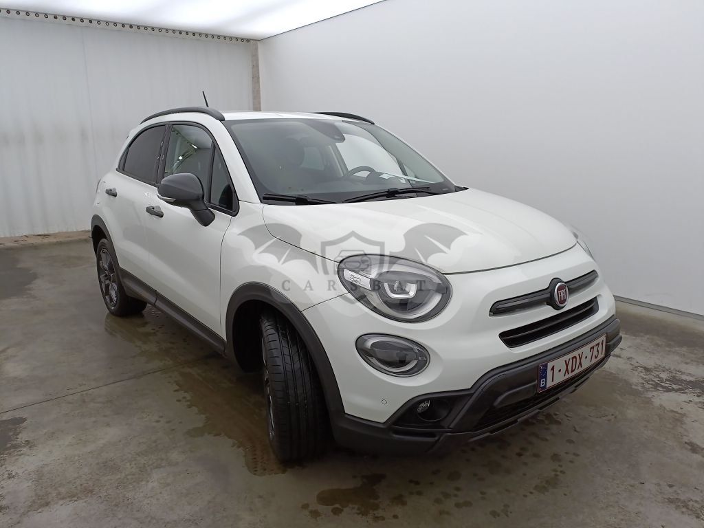 Fiat 500X 1.0 S-Design 2019