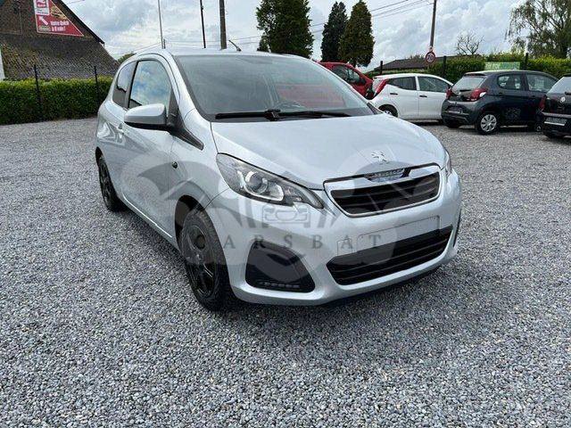 Peugeot 108 1.0 VTI Active 2016