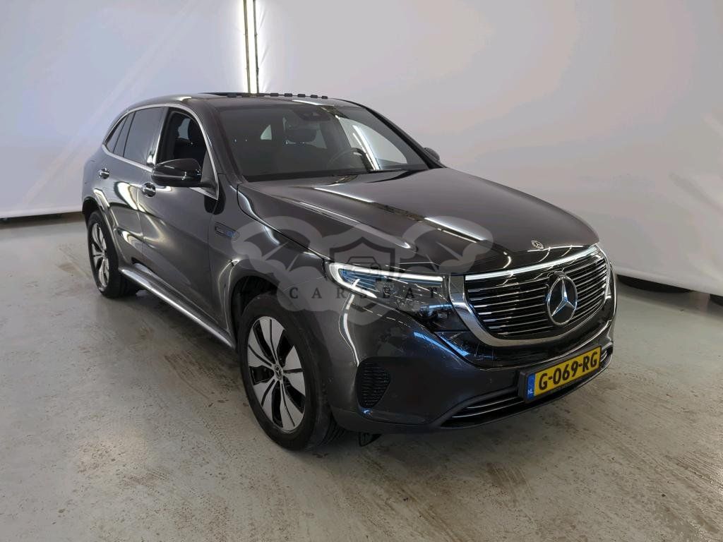 Mercedes-Benz EQC 400 2019