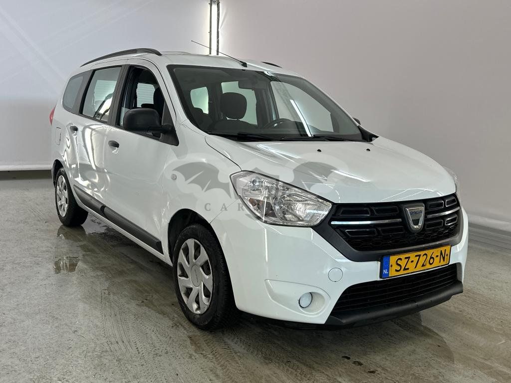 Dacia Lodgy 1.2 TCe Ambiance 2018