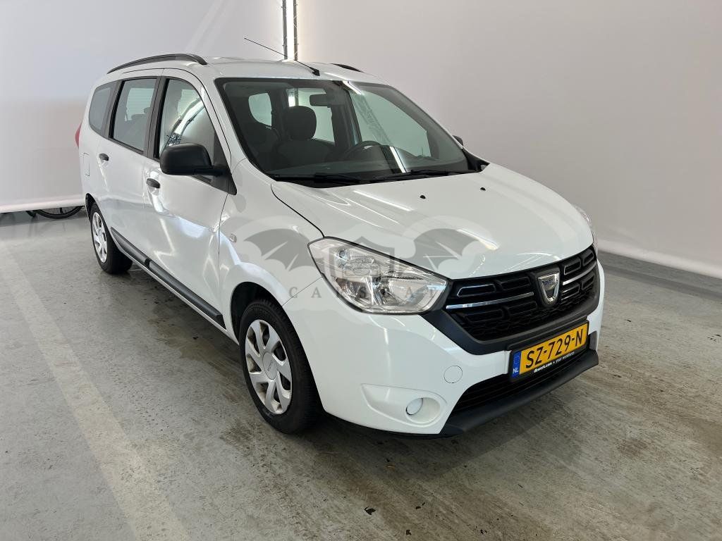 Dacia Lodgy 1.2 TCe Ambiance 2018