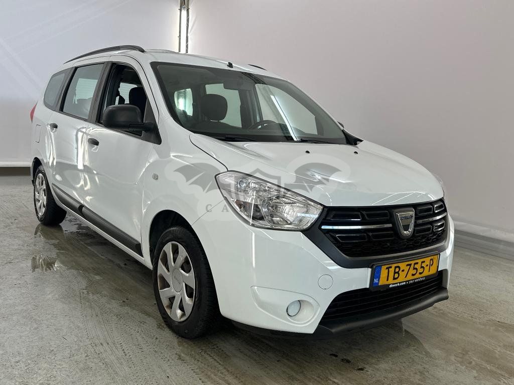 Dacia Lodgy 1.2 TCe Ambiance 2018