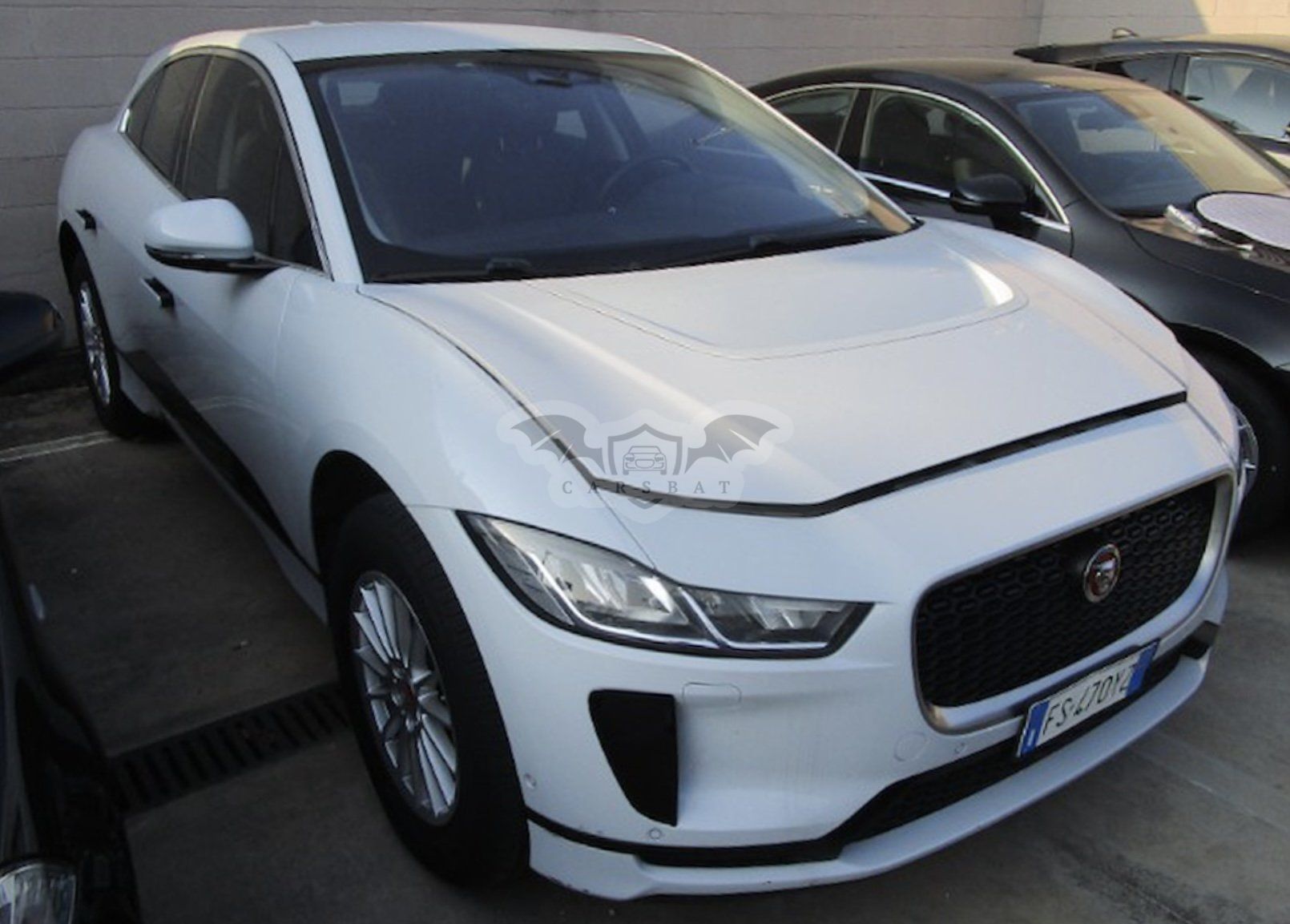 Jaguar I-Pace 90 kWh 2018