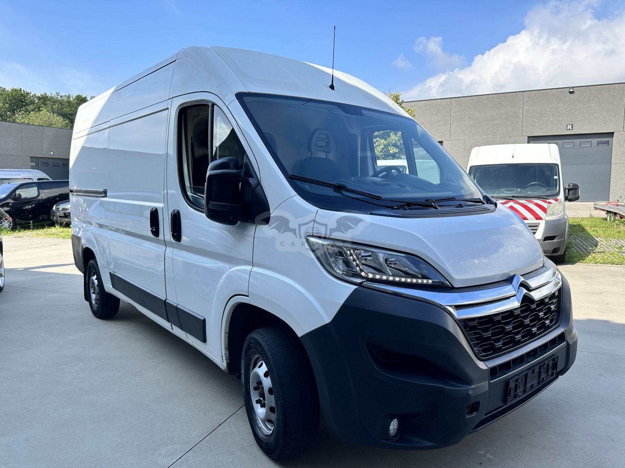 Citroën Jumper L2H2 2.2 HDI Business 2016