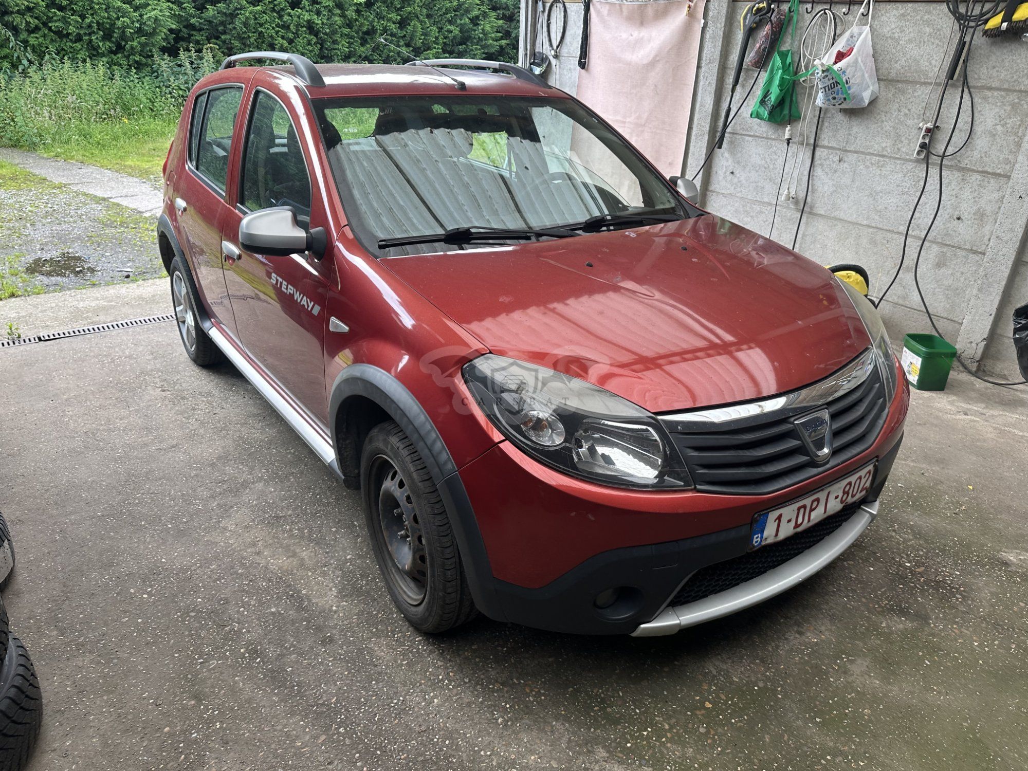 Dacia Sandero 1.5 DCI 2012