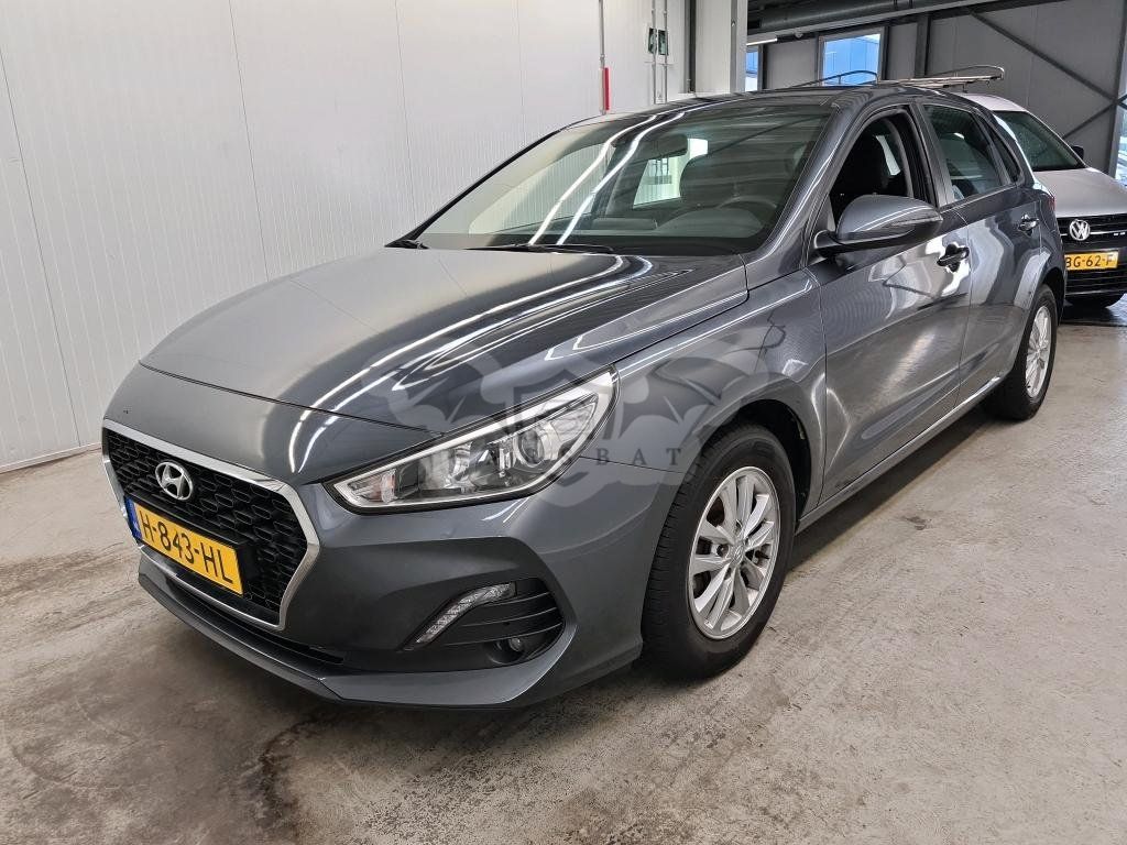 Hyundai i30 1.4 T-GDI Comfort 2020
