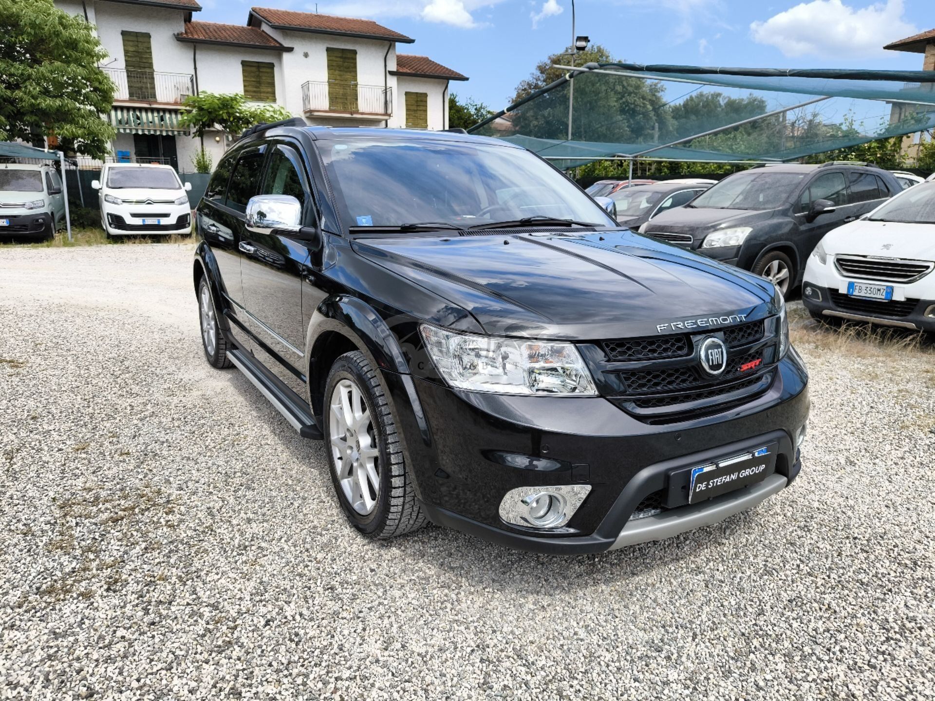 Fiat Freemont 2.0 MultiJet Urban 2011