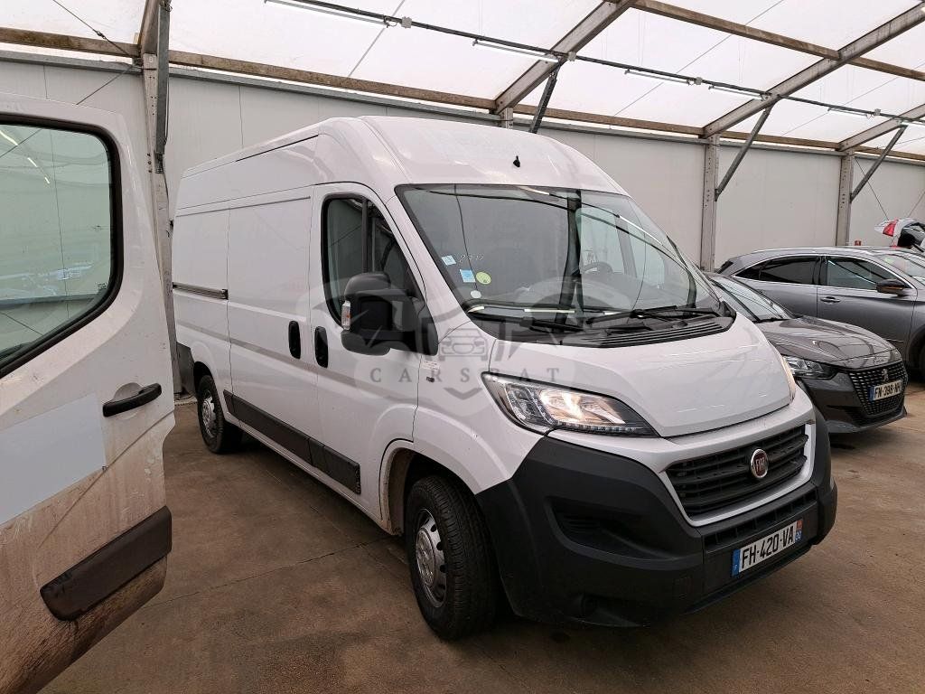 Fiat Ducato 2.0 MultiJet 2019