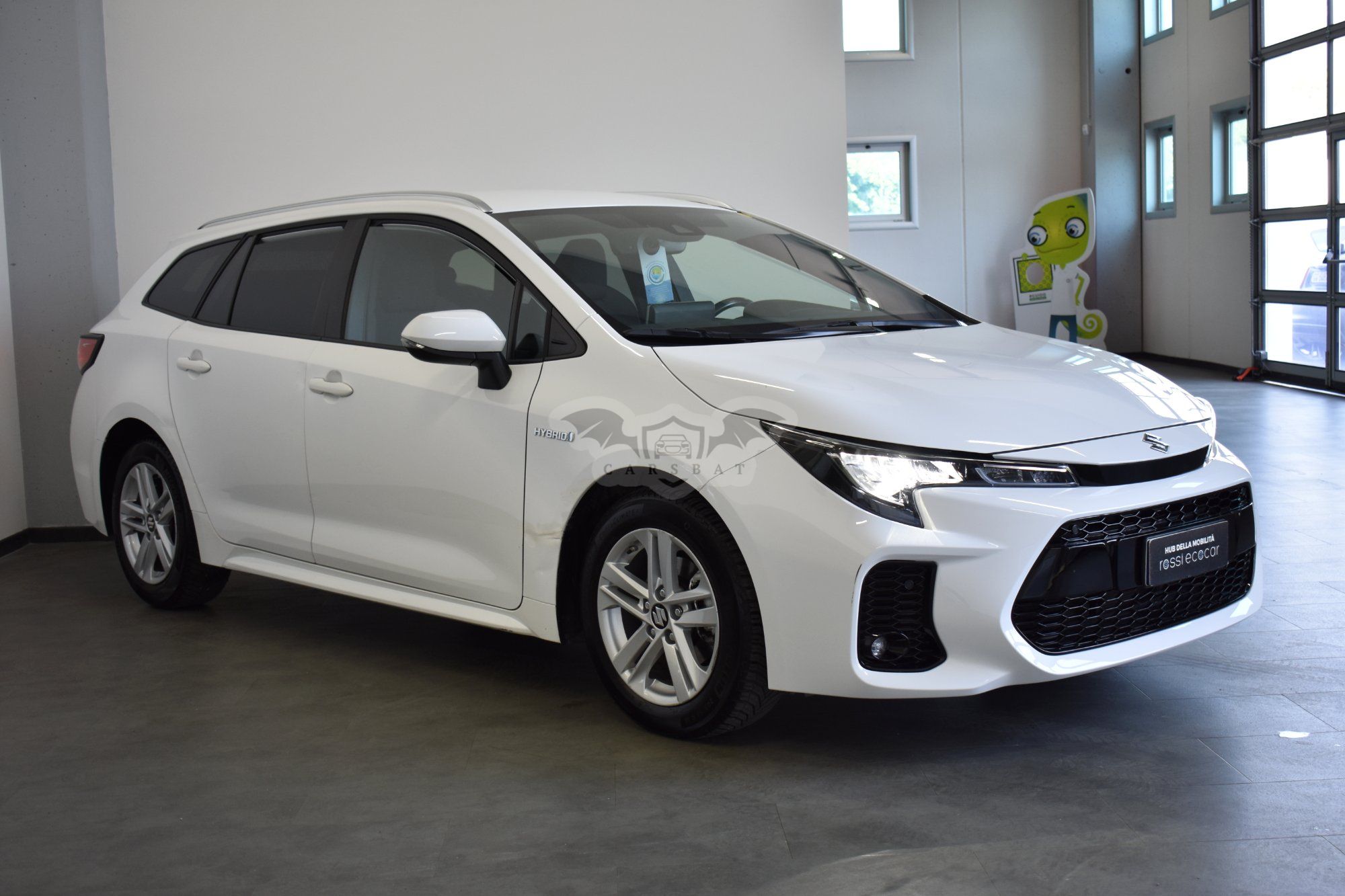 Suzuki Swace 1.8 2021