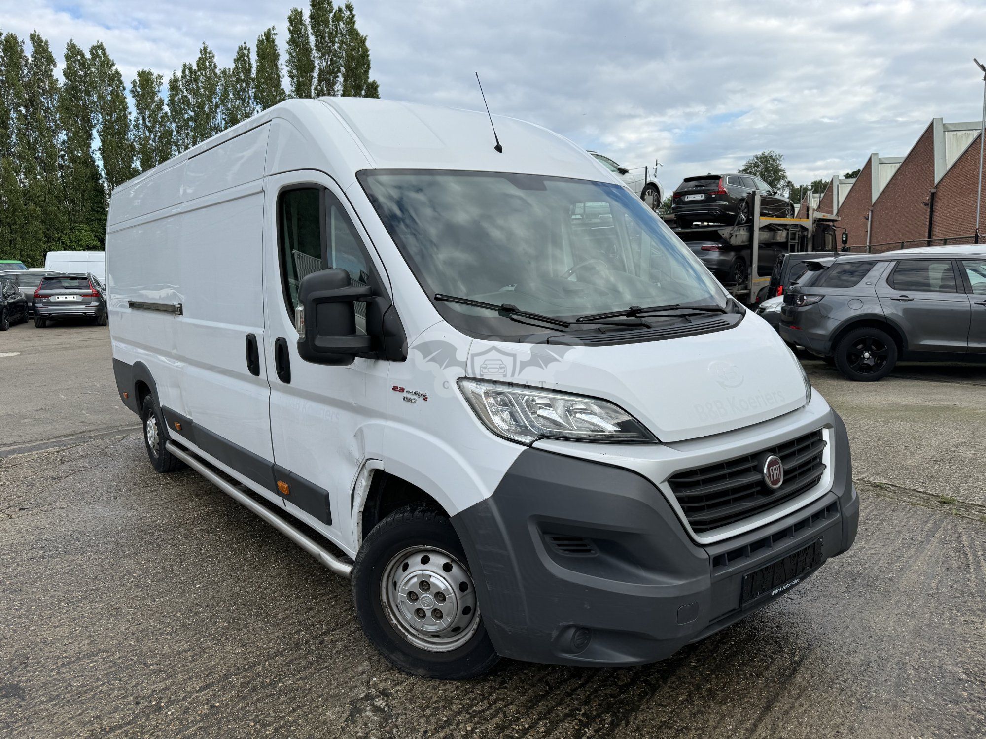 Fiat Ducato 2.3 MultiJet Maxi 2017