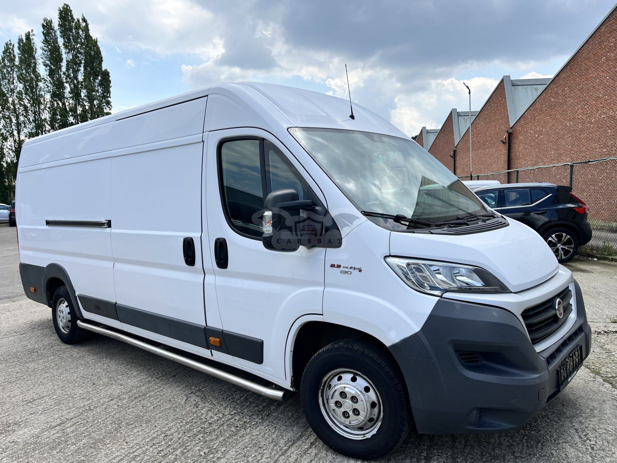 Fiat Ducato 2.3 MultiJet 2017