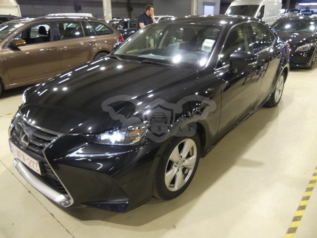 Lexus IS 300h Business 2019