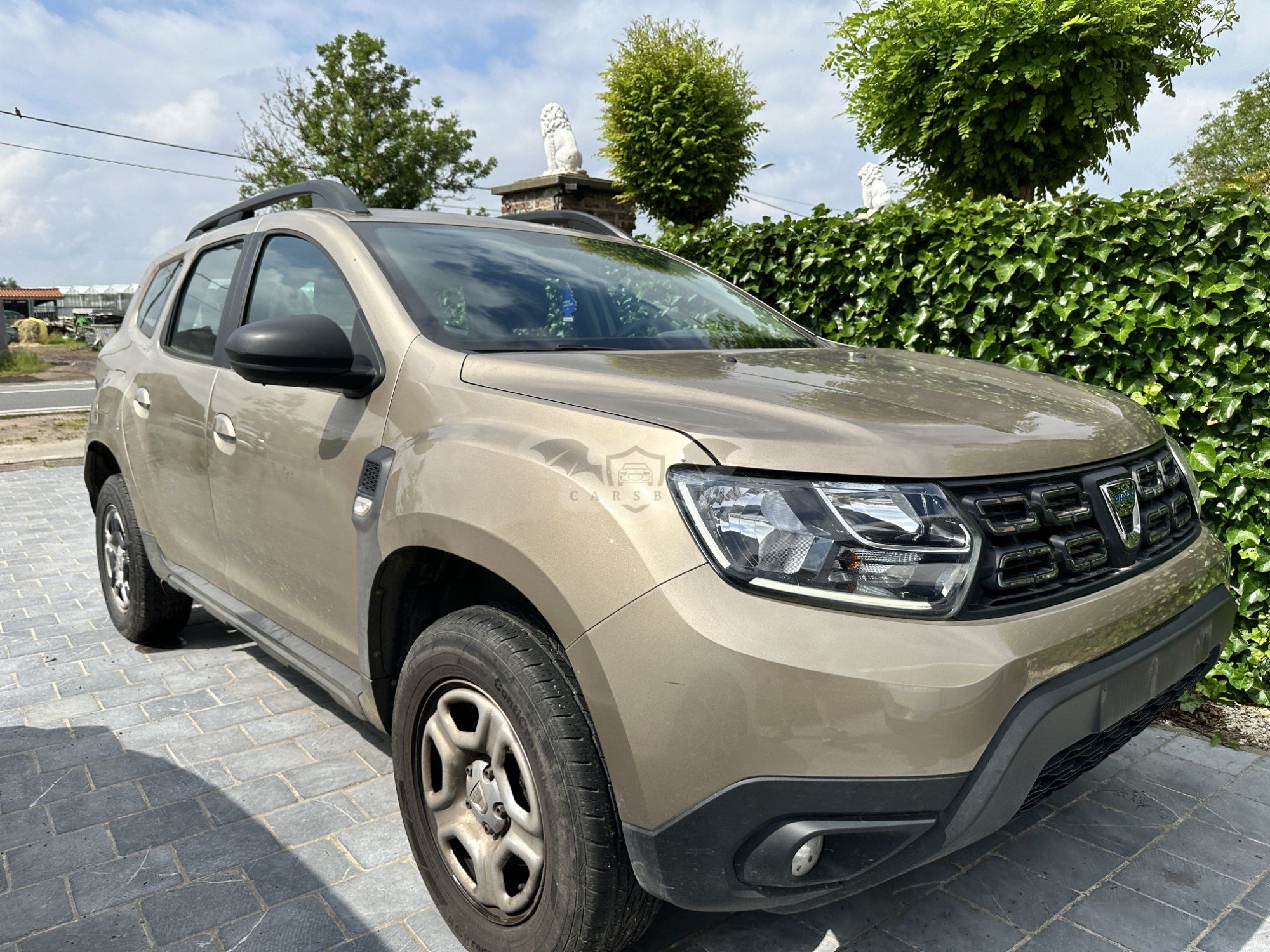 Dacia Duster 1.5 DCI Comfort 2019