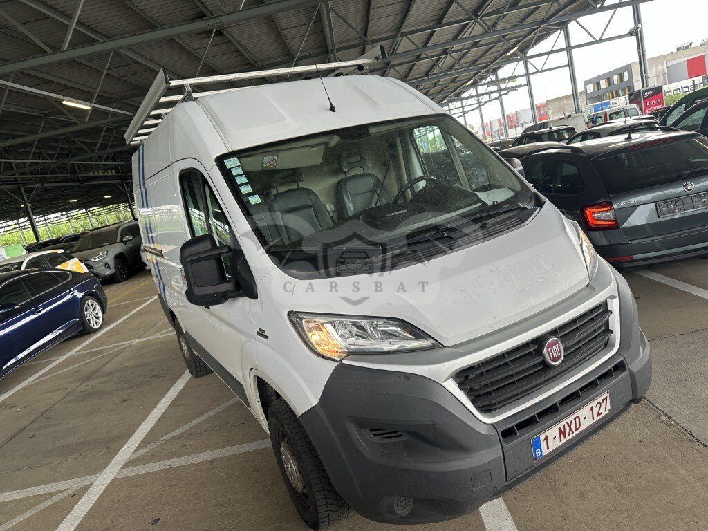 Fiat Ducato 2.0 MultiJet 2016