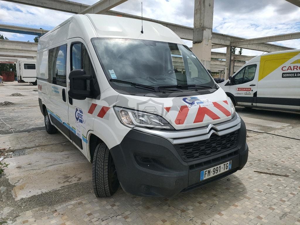 Citroën Jumper L2H2 Club 2019
