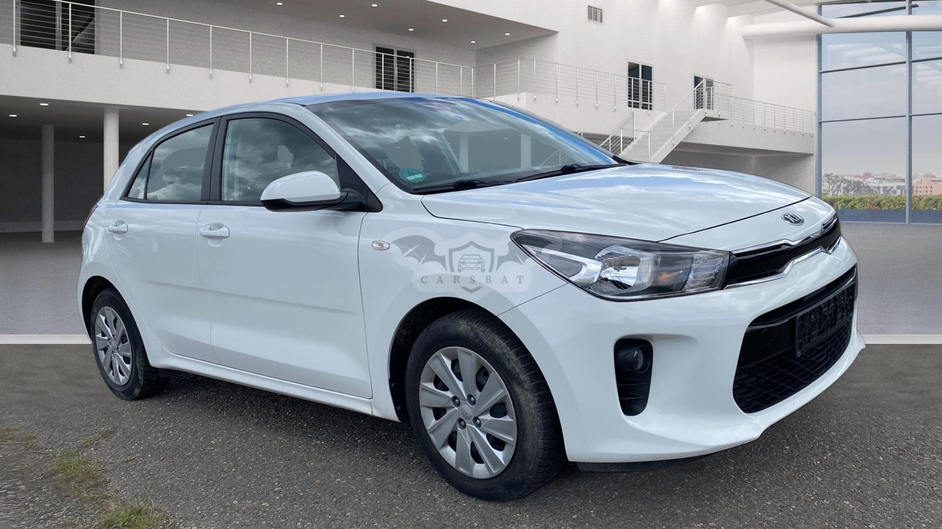 Kia Rio 1.2 2019