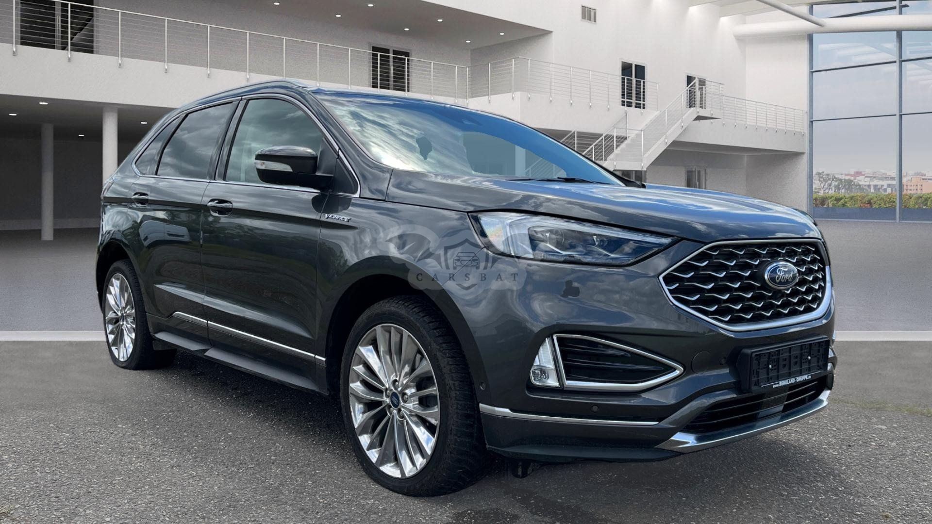 Ford Edge 2.0 EcoBlue 2019