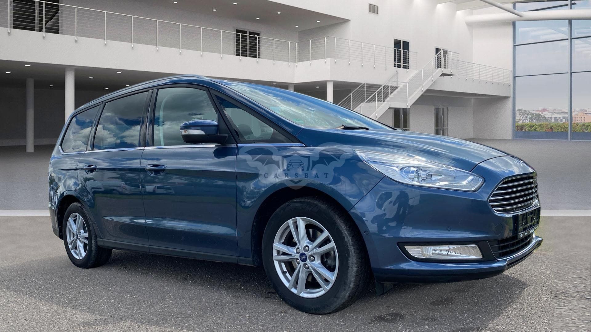 Ford Galaxy 1.5 EcoBoost 2019