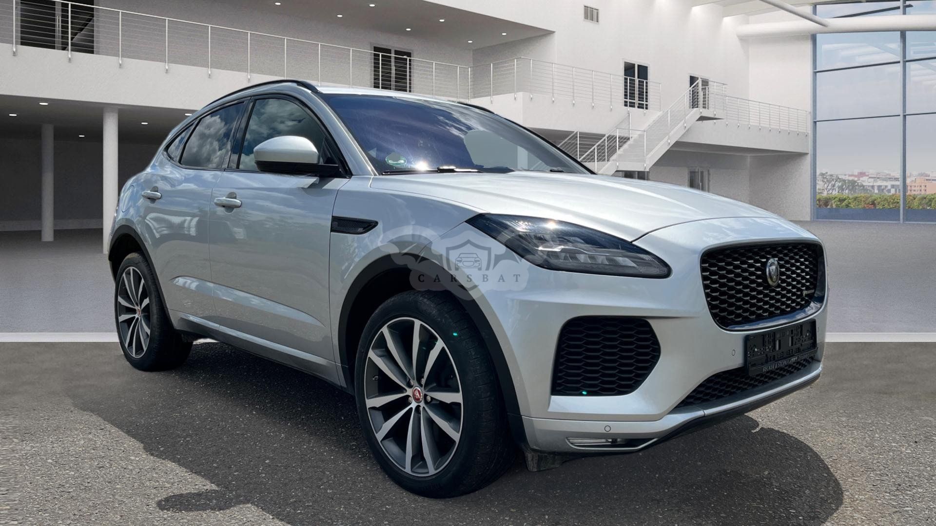 Jaguar E-Pace 2019