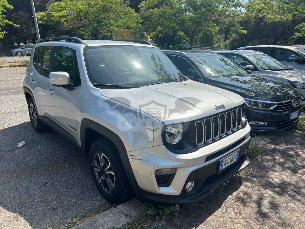 Jeep Renegade 1.6 MultiJet 2019