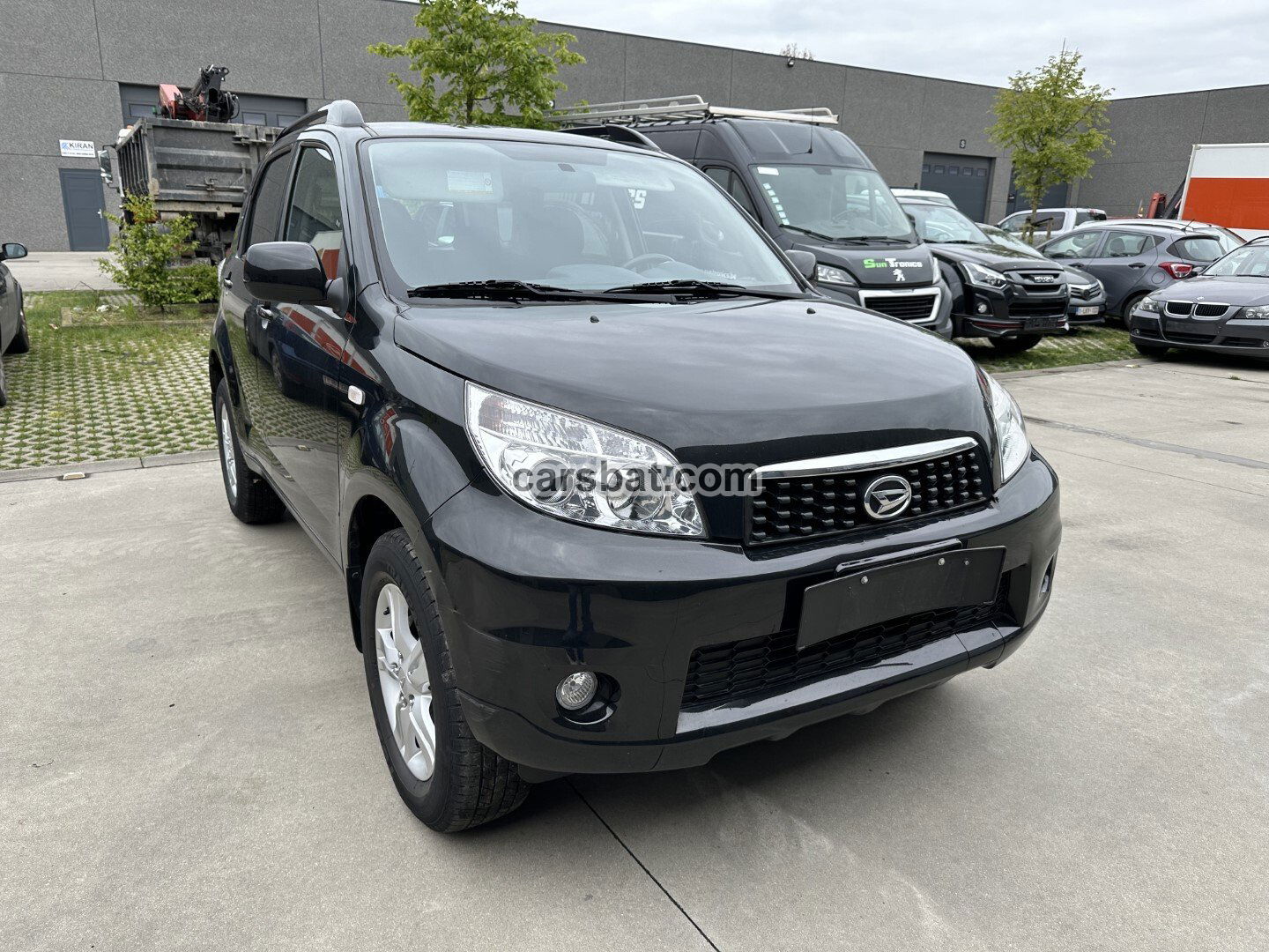 Daihatsu Terios 1.5i 2009