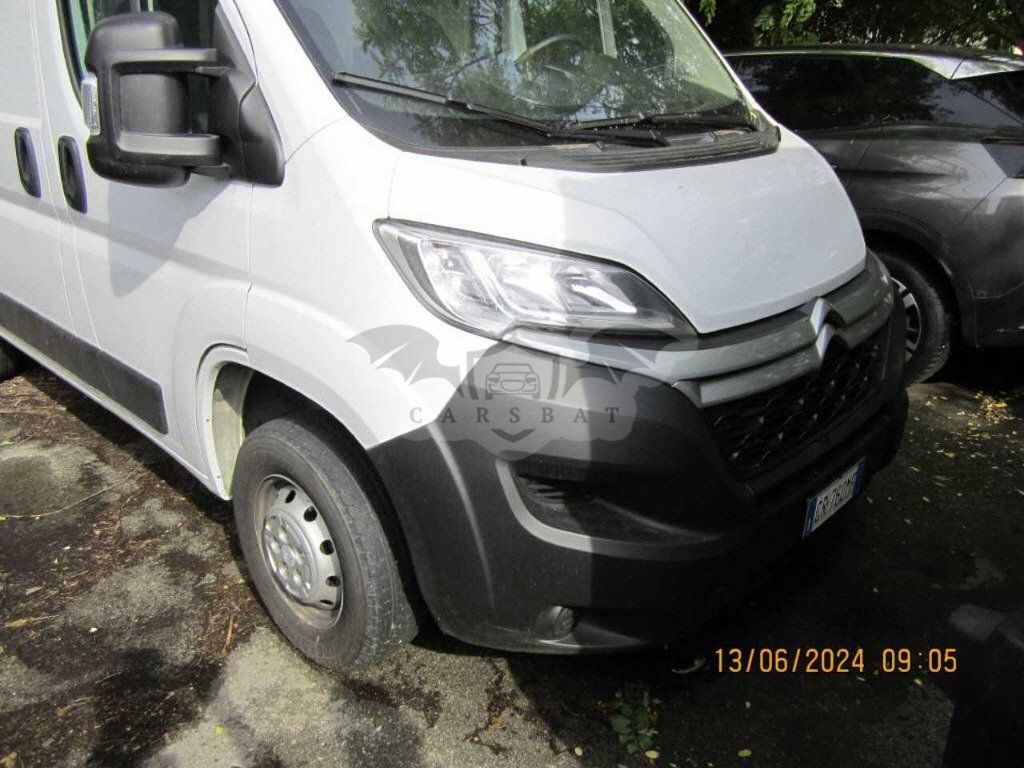 Citroën Jumper L1H1 2023