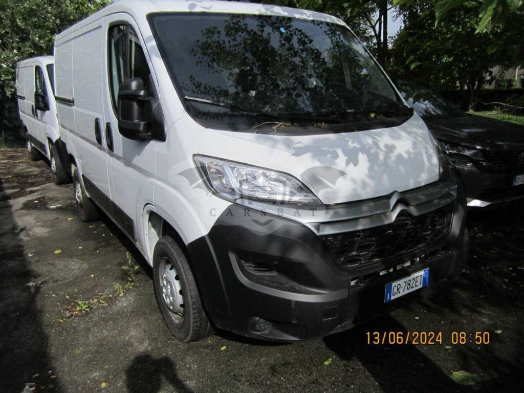 Citroën Jumper L1H1 2023