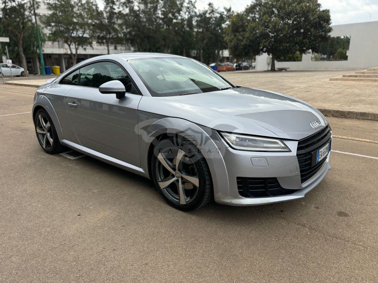 Audi TT 2.0 TDI Design 2014